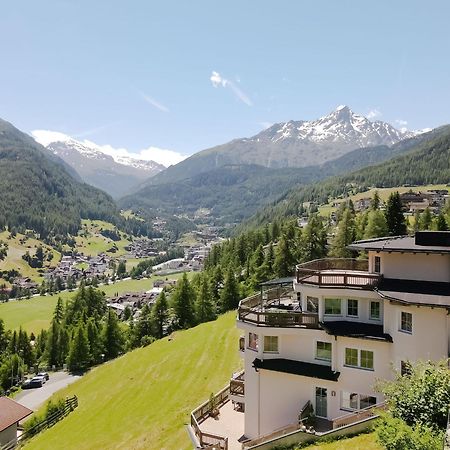 Panoramablick Soelden Apartment Exterior photo
