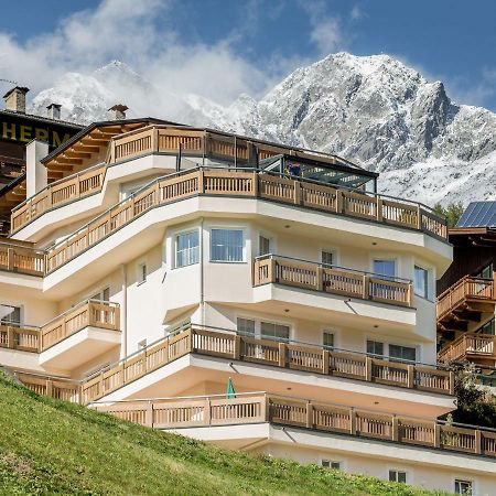 Panoramablick Soelden Apartment Exterior photo