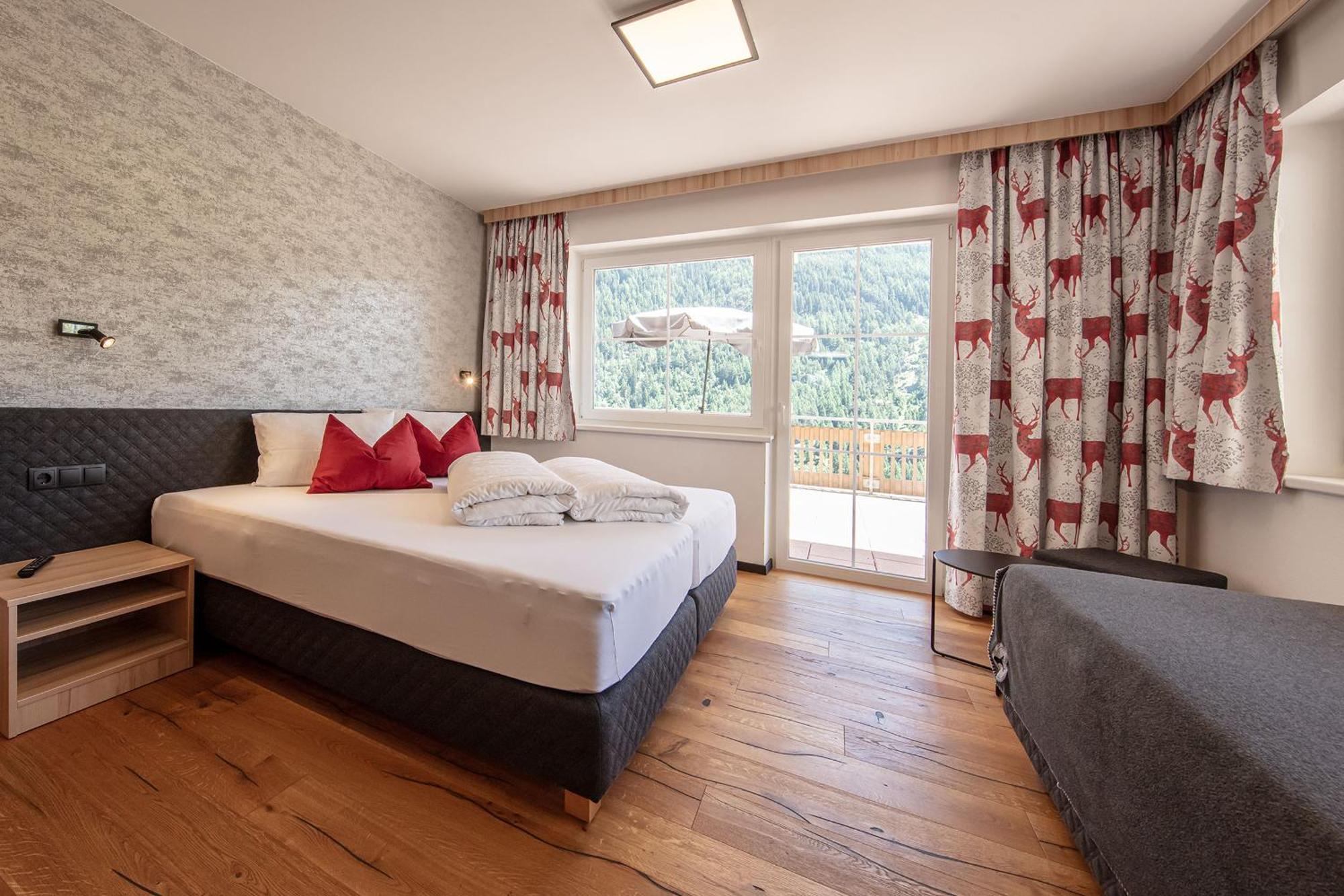 Panoramablick Soelden Apartment Exterior photo