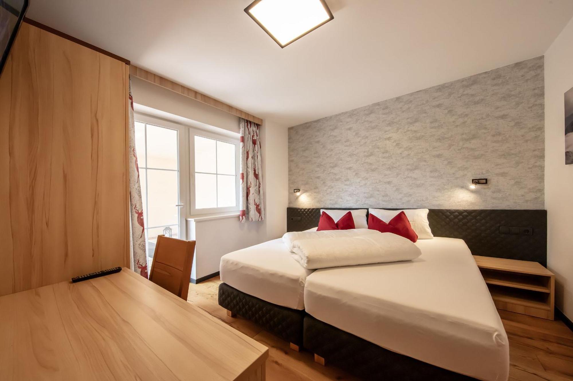 Panoramablick Soelden Apartment Exterior photo