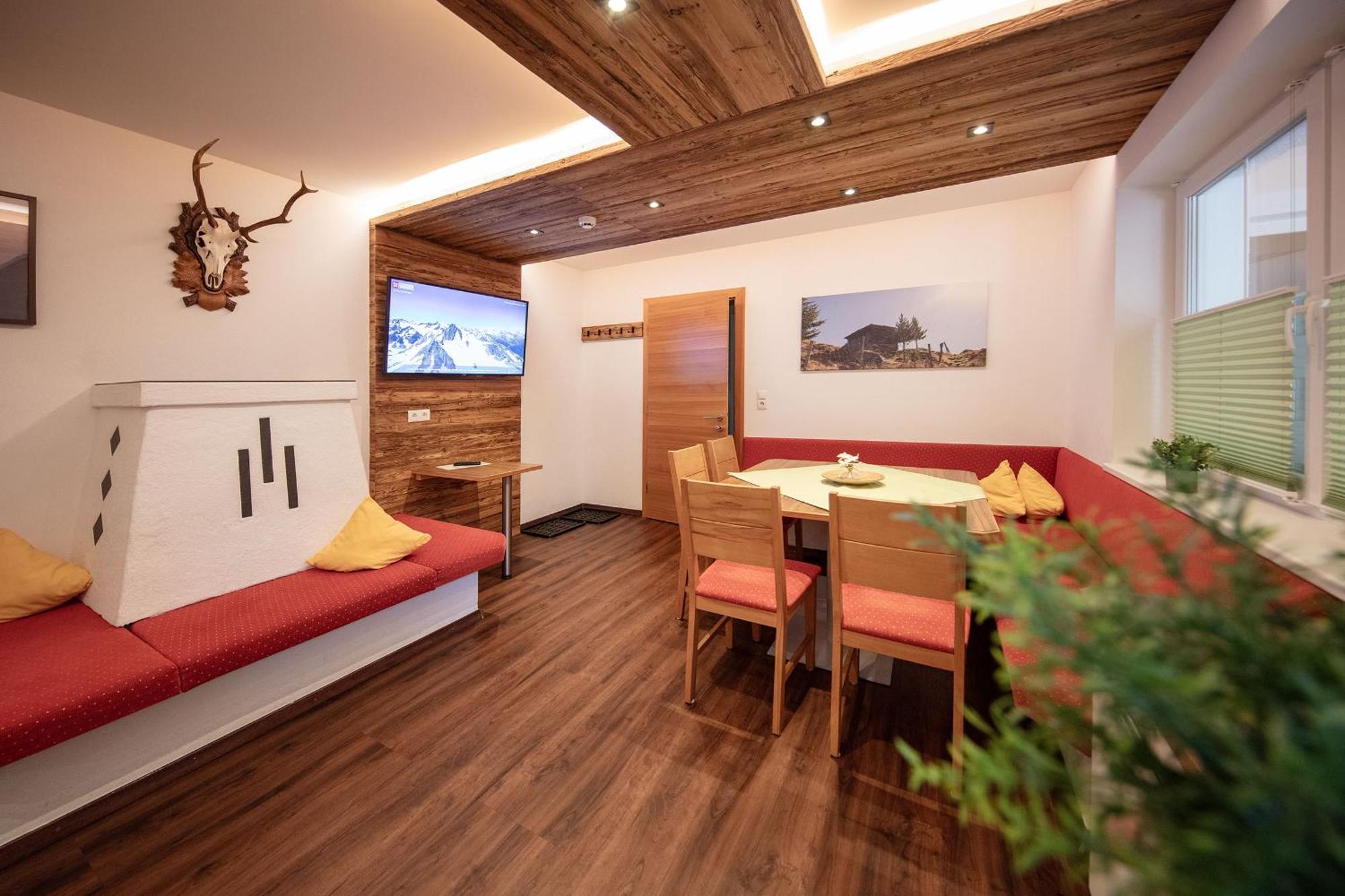 Panoramablick Soelden Apartment Exterior photo
