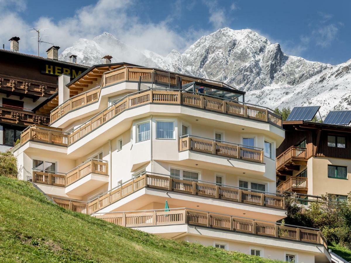 Panoramablick Soelden Apartment Exterior photo