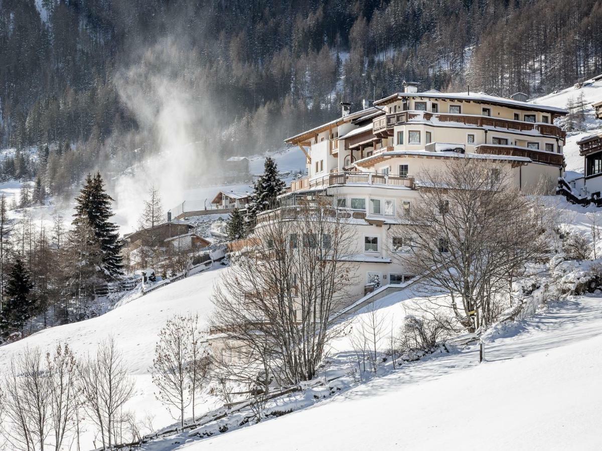 Panoramablick Soelden Apartment Exterior photo